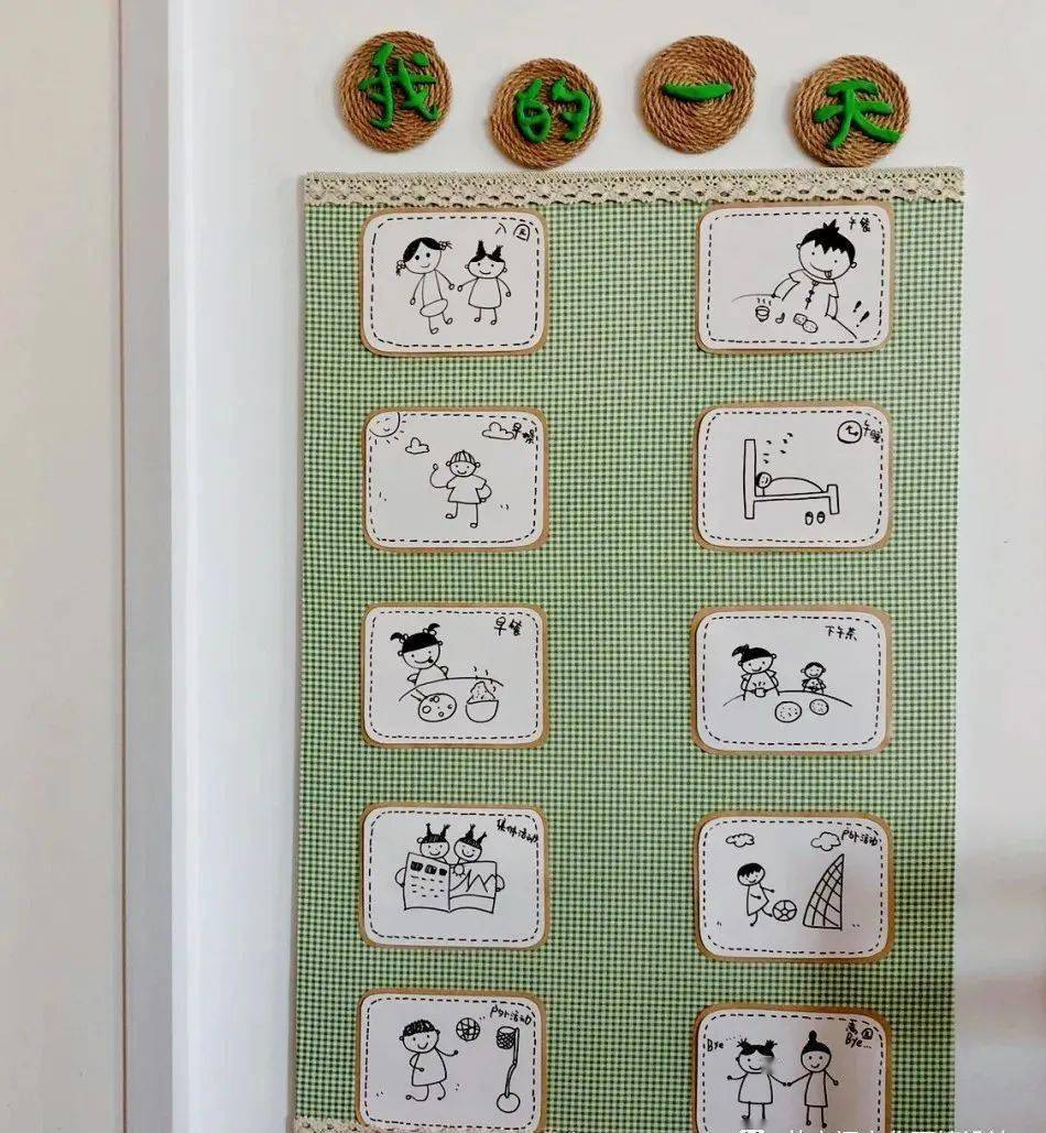 多彩春天66款幼儿园春天主题环创作品集太美了看到的幼师都收藏了