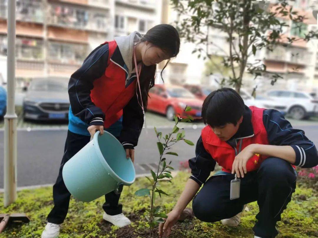 达州市铁路中学图片