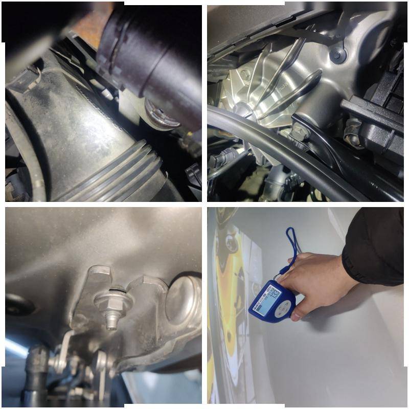 从江苏赶到浙江,花12万买辆开了10年的宝马5系,值不值?