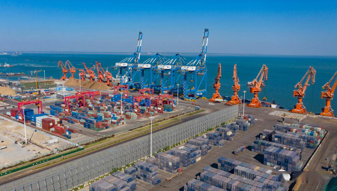 北海打造现代化向海工业体系的"秘诀"是→_工作_服务_发展