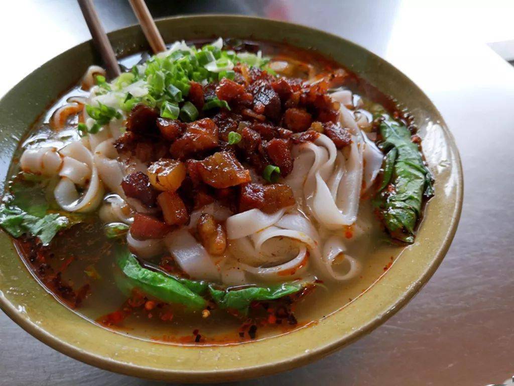 渝味360碗带你品味綦江米粉