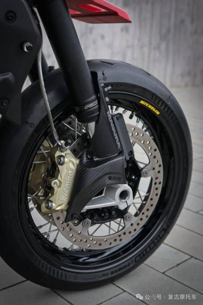 bmwr1200r每日一车