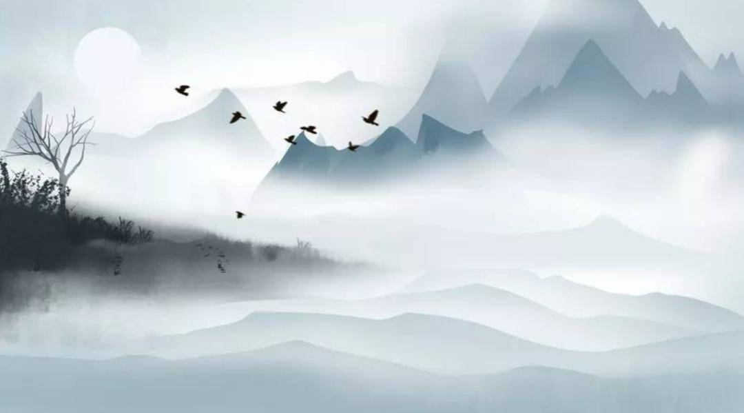 庄子在《逍遥游》中说,如果我们在厅堂前的低洼处倒一杯水,即使是微小