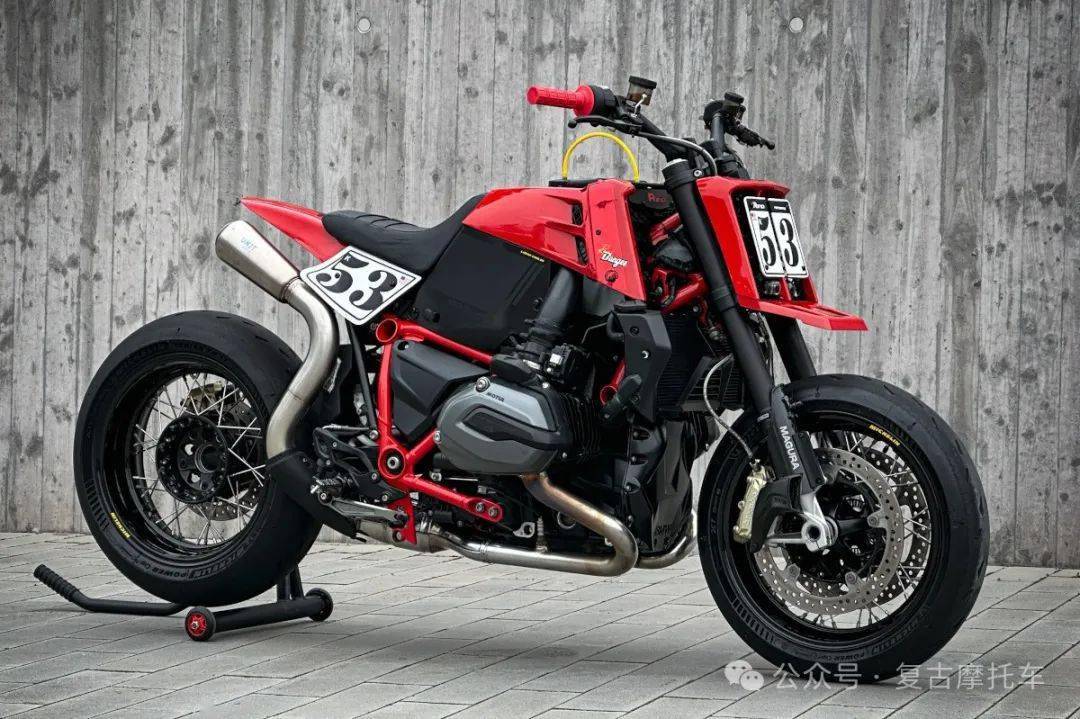 bmwr1200r每日一车