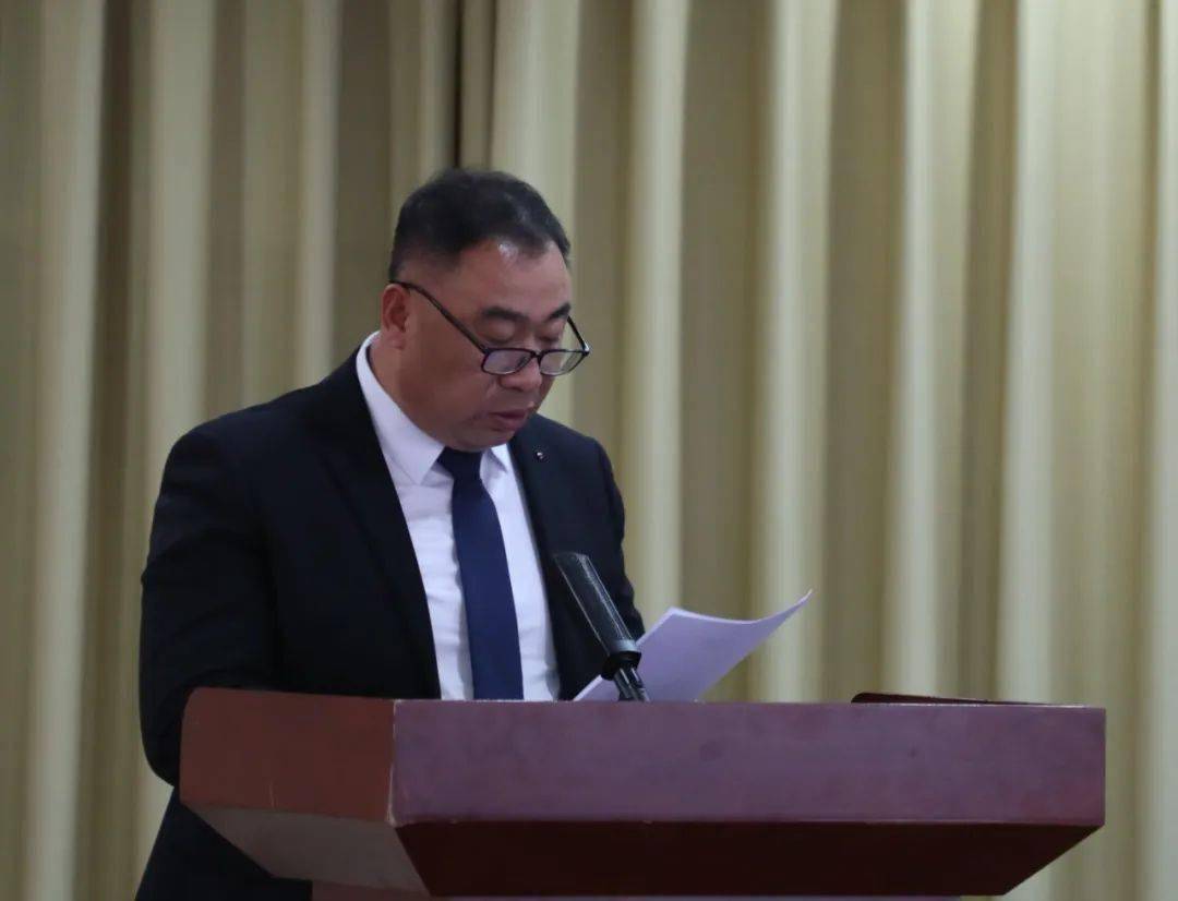 千人大会谋发展勠力同心开新局清丰县吹响推动乡村全面振兴冲锋号