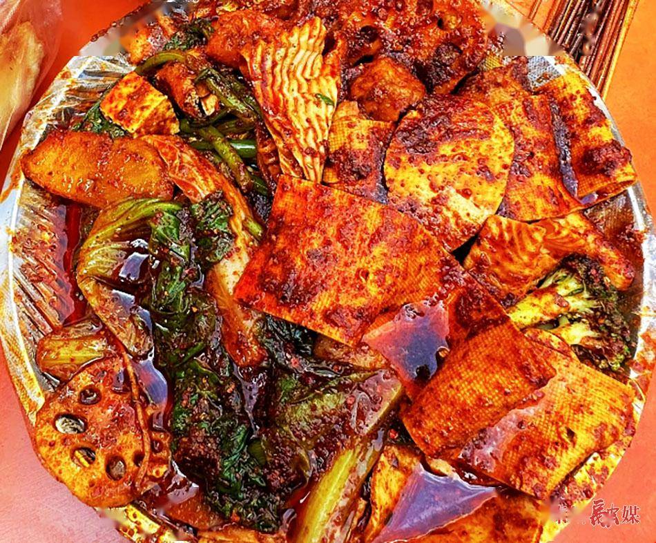 新晋"顶流"甘肃麻辣烫!请来亲口尝尝吧!_天水_网友_陇南