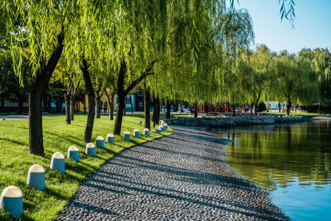 跟着他们玩曲江,就对了!