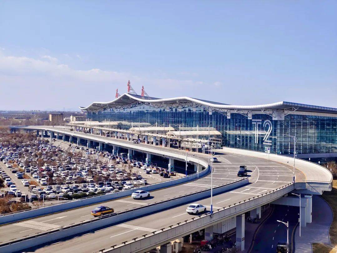 河北机场集团干支机场同获亚太区最佳机场为机场群建设贡献河北力量