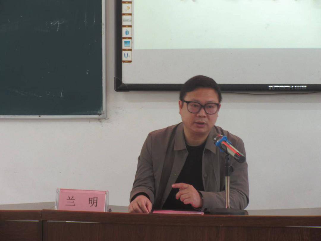 青春飞扬梦想启航大禾中学举行2024届中考百日冲刺誓师大会