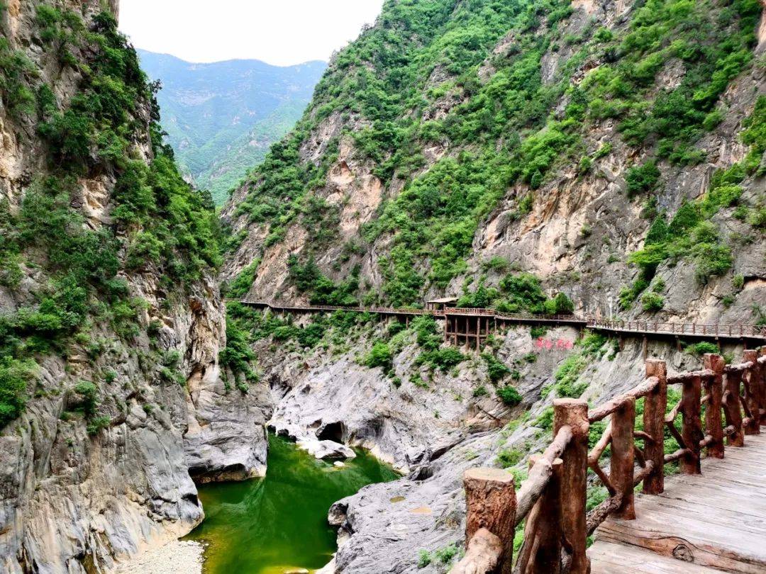 郑国渠旅游风景区第六届山野桃花节游玩攻略注意查收哦