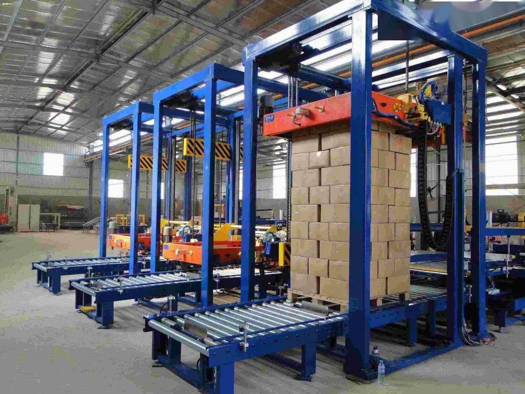 【知识窗】说说包装机械中的反义词,如码垛机vs卸垛机;封盒机vs开盒机