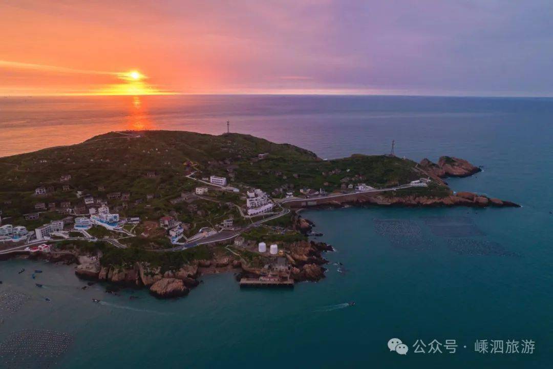 嵊泗三月最美赏春攻略,不止看海哦!_旅游_花鸟_码头