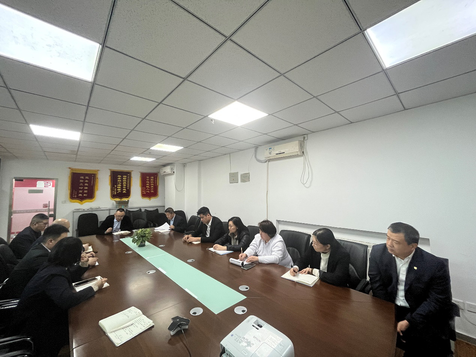 公司总经理对"3·15"金融消费者权益保护工作提出了具体工作要求,指定