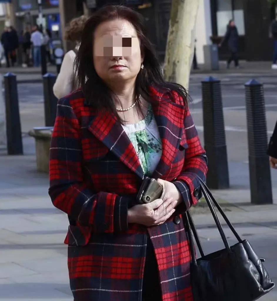 中国女律师嫁给外国百万富翁结婚不到1年他就挂了更狗血的是