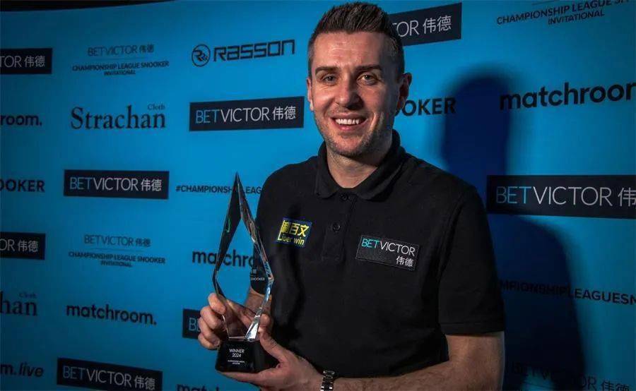 大鲨鱼宾汉姆,韦克林,马克塞尔比,尼尔罗伯逊,约翰希金斯,凯伦威尔逊