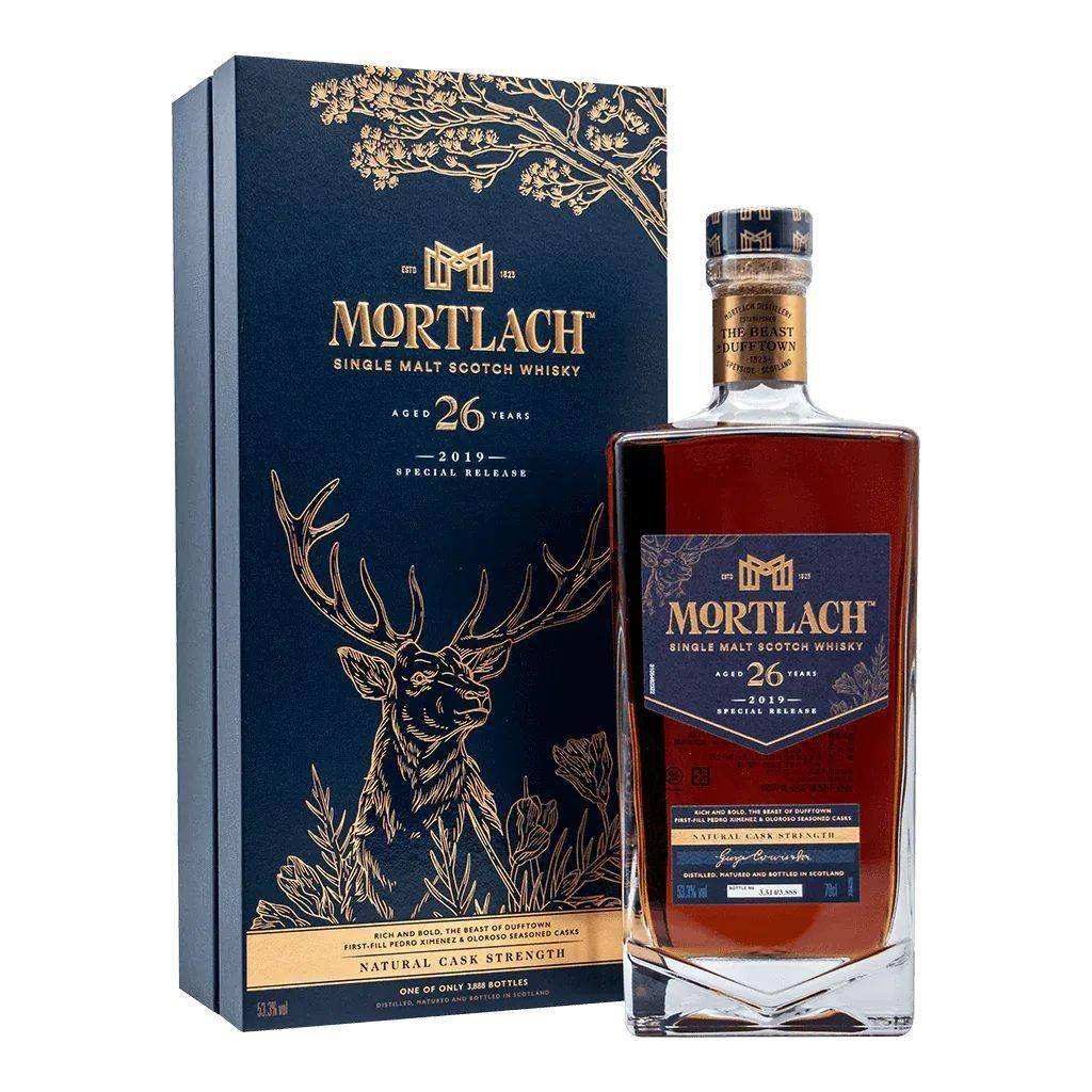 为何高酒精度威士忌现在如此热门