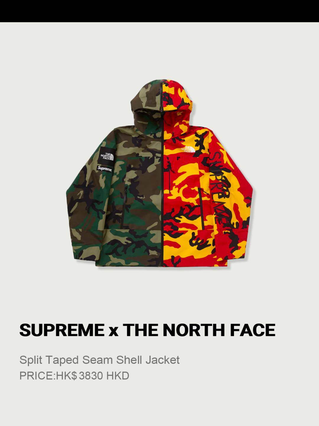 今年春夏你需要的迷彩单品