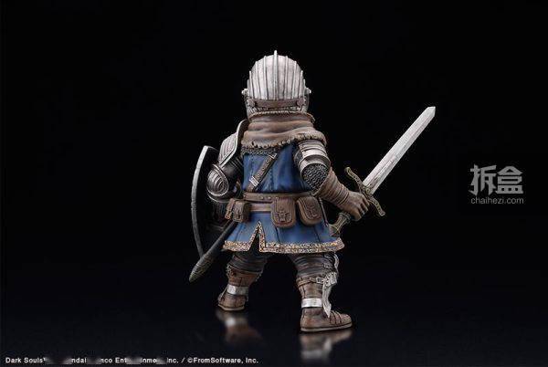 plex 黑暗之魂 dark souls 阿斯特拉 奥斯卡 q版手办