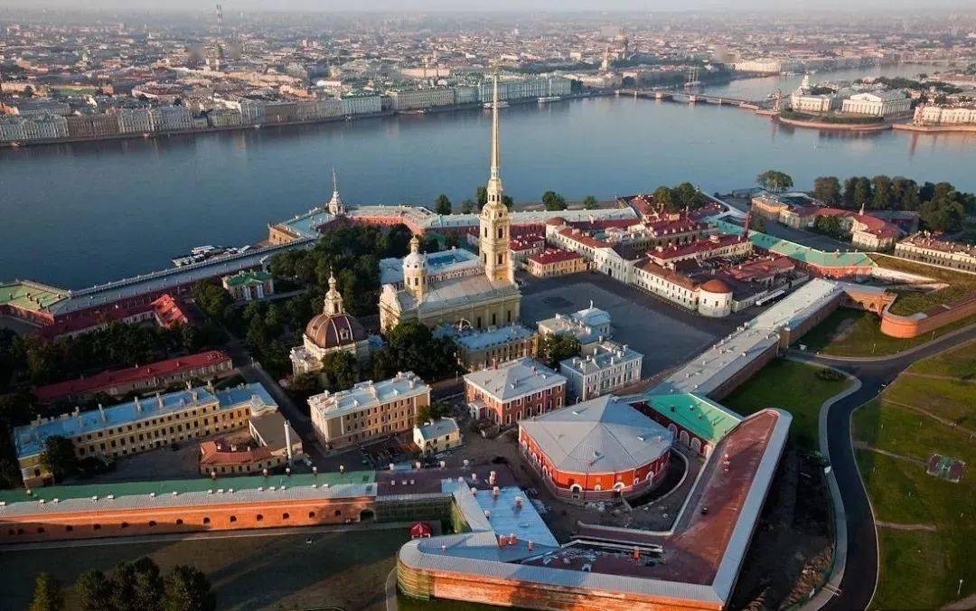 俄罗斯双城～莫斯科&圣彼得堡,主播带队,超高品质!