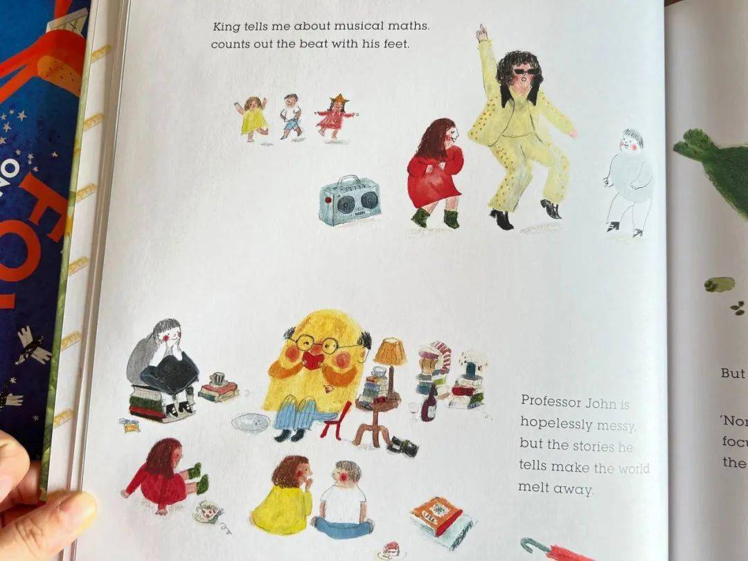 gwen读绘本norm诺姆