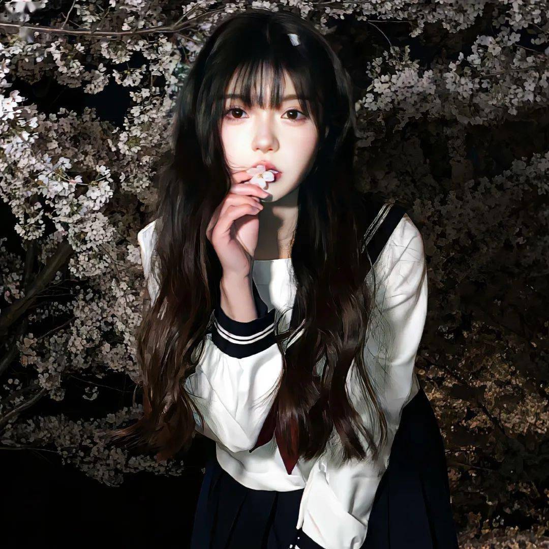 头像丨你说故事不够动人