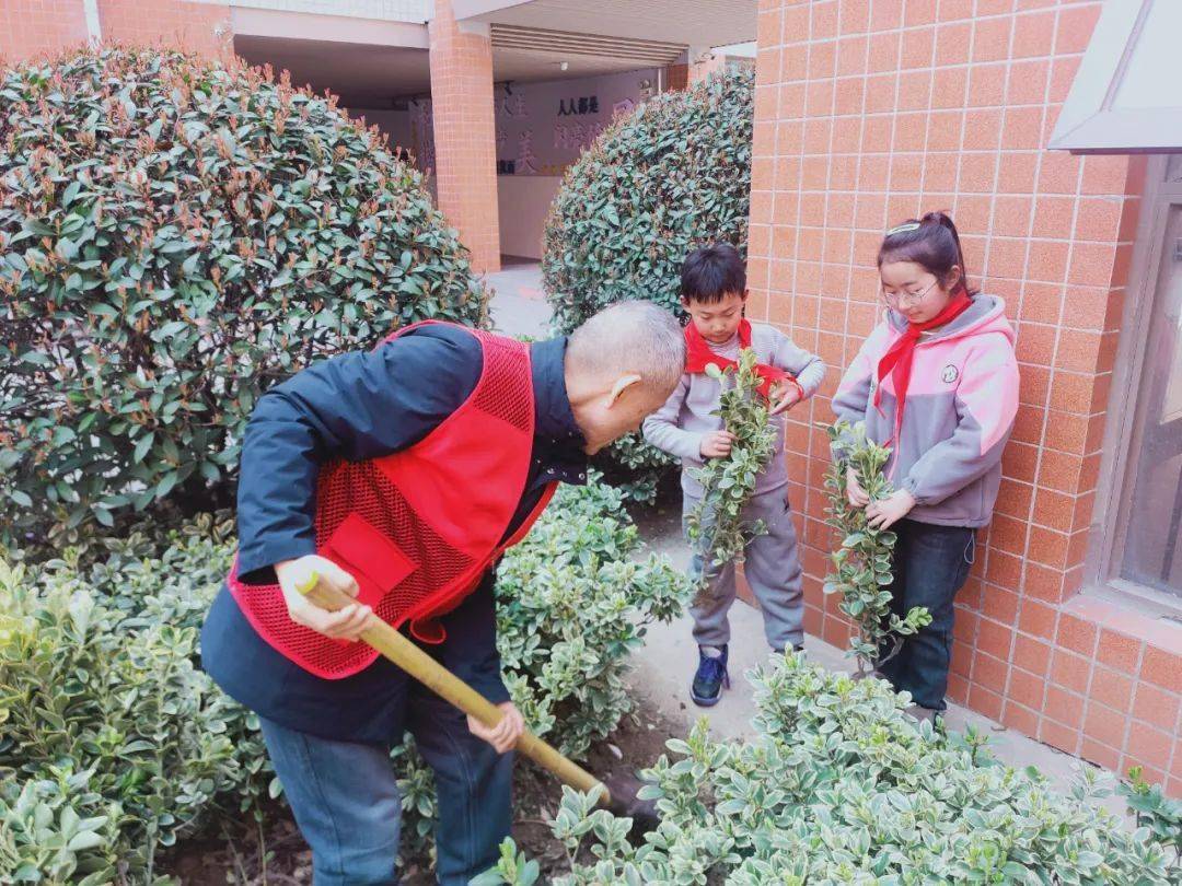 北城世纪城永红路小学图片