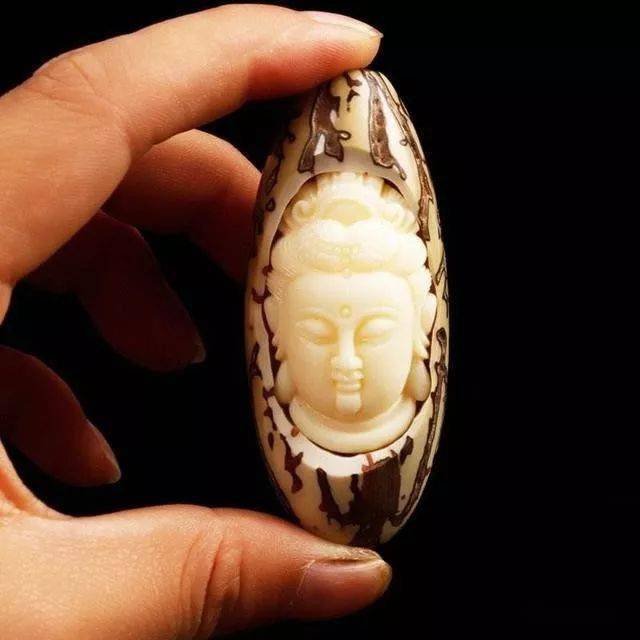 这种神圣的"菩提子"曾经风靡整个市场,现在还有人玩么?