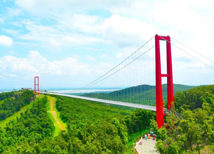 莲花山巴图鲁乐园将于4月恢复开园!快列入你的春游计划