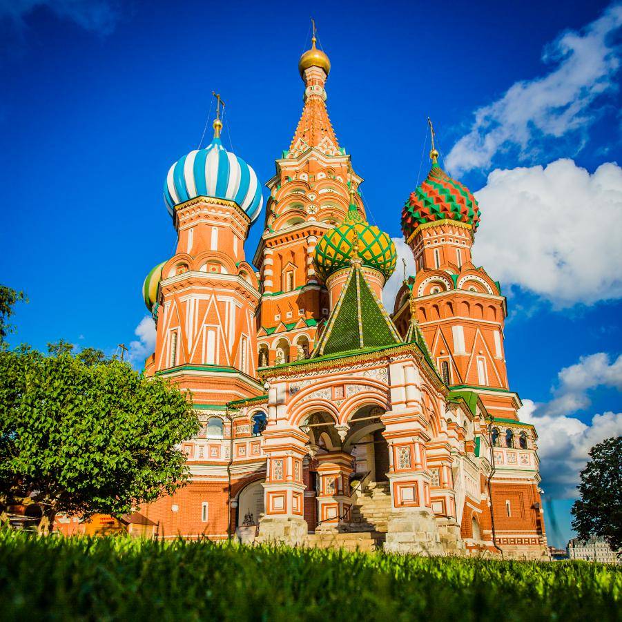 首发全省最低俄罗斯双城莫斯科圣彼得堡主播带队超高品质