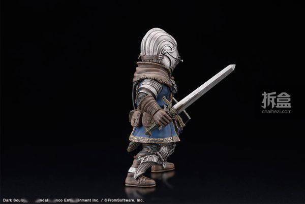 plex 黑暗之魂 dark souls 阿斯特拉 奥斯卡 q版手办