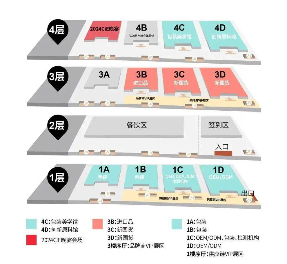 新国际博览中心平面图图片