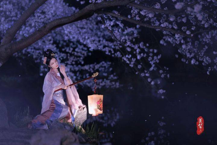 就在下周末梦溪苑樱花节上线赏樱攻略预约通道