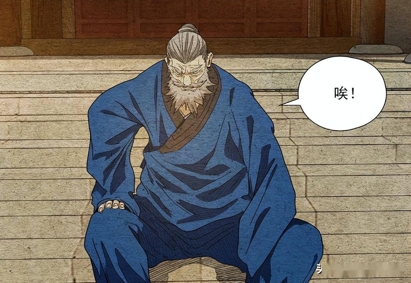 为何天师府不帮三一门?_全性_李慕玄_因为