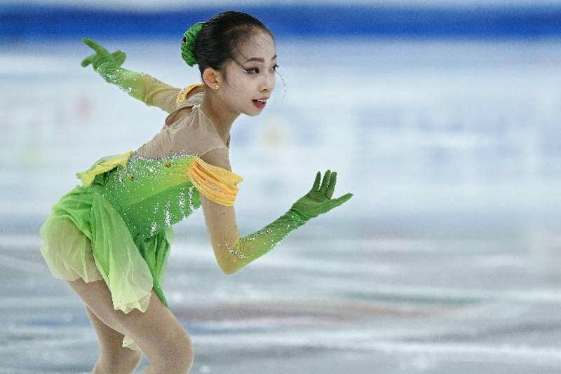 北冰南展硕果丰广东打造中国花滑新势力