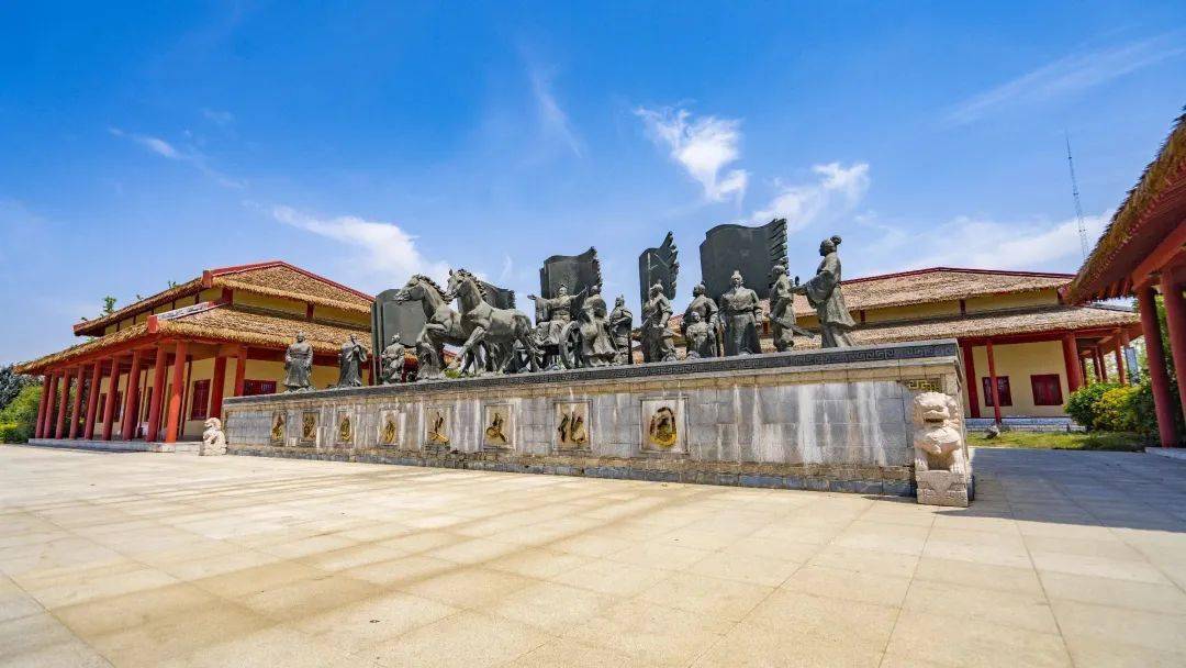 格林童话世界一魔幻之都一顺河老街一鹭鸟洲湿地公园一姜尚民俗博物馆