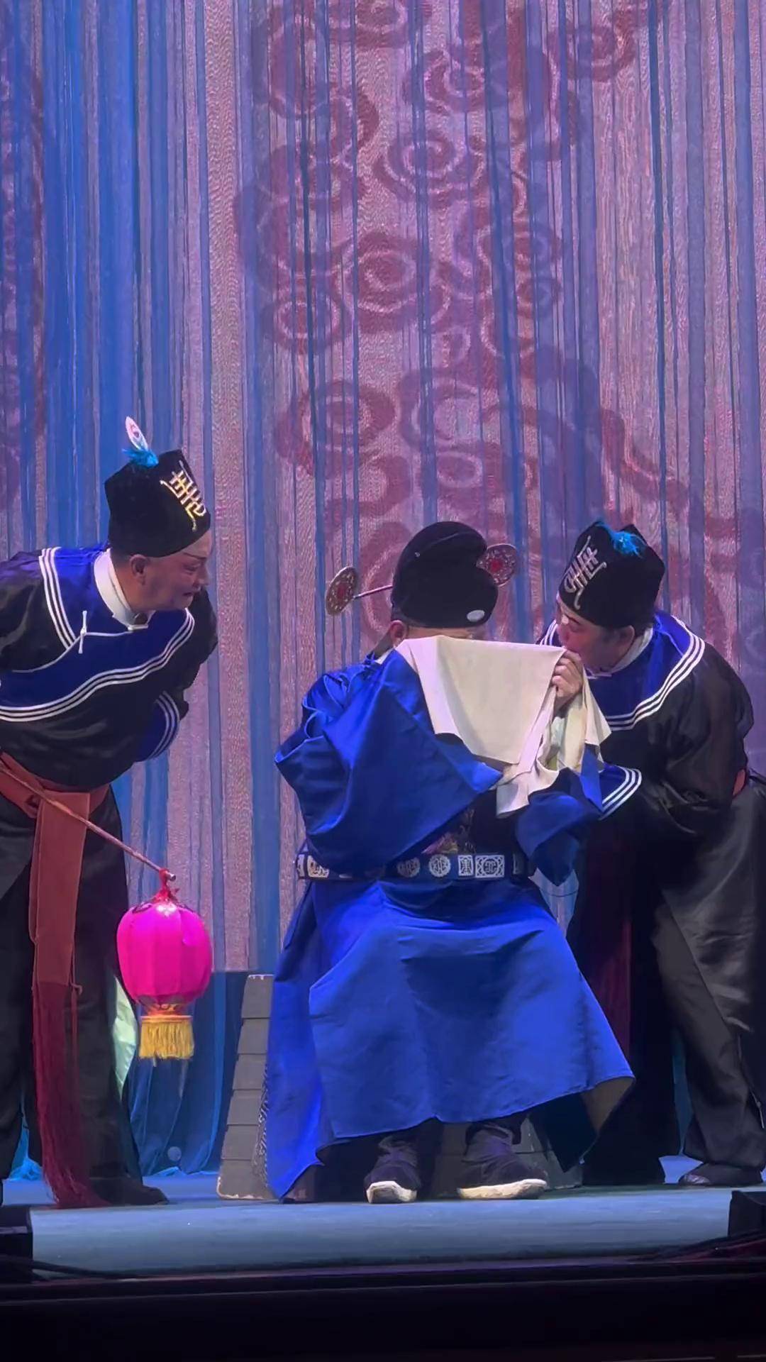 dou 小助手 青年戏曲传播者 谁说戏曲不抖音 戏曲 吕剧 龙凤面