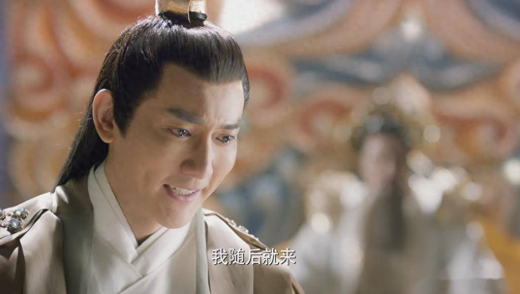 天君并不反对儿孙纳侧妃,桑籍当年究竟折腾啥_青丘_少辛_所有人