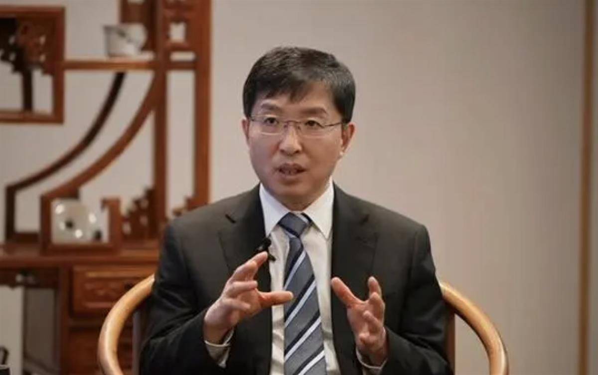 张金良简勤黄杰履新