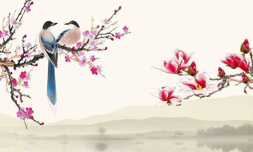 新要点英语三月上春山一起学习这些关于春季与环保的英文表达