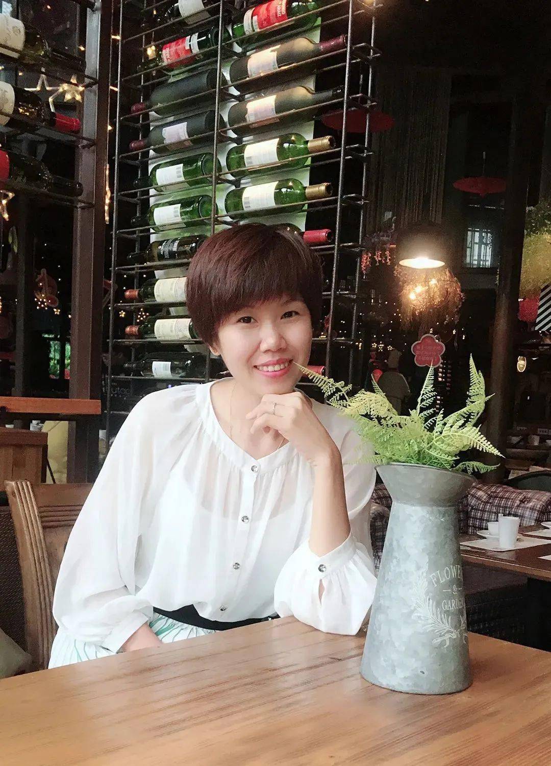 莲语荷叶母亲朗读者林晓霞