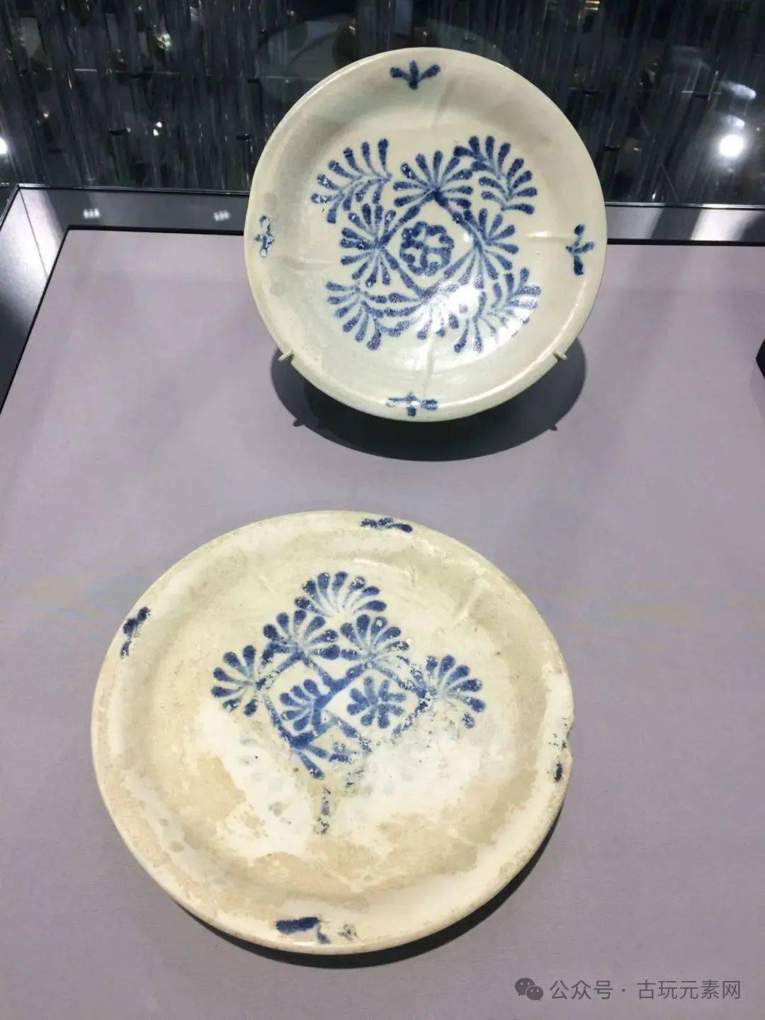 新加坡亚洲文明博物馆藏黑石号沉船的中国唐代瓷器