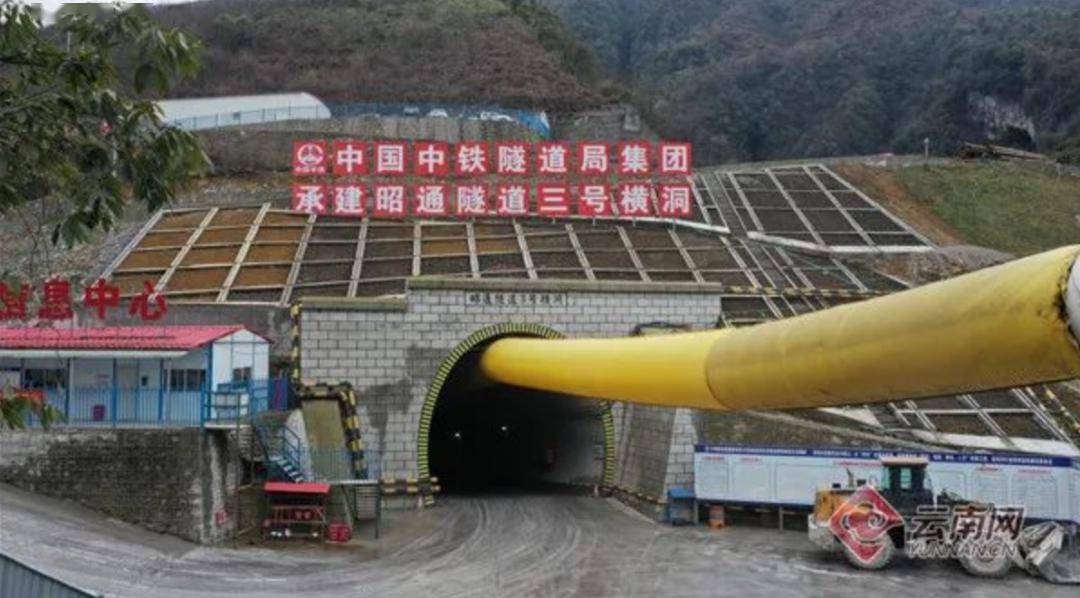近期,云南好消息频传→_高速公路_隧道_大桥