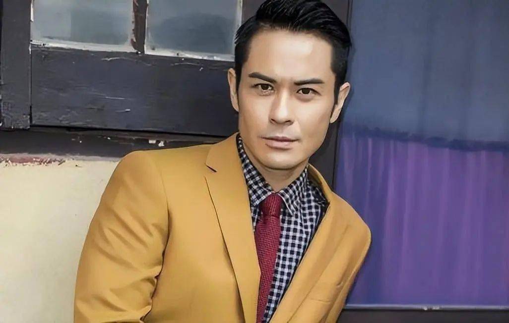 郑嘉颖娶小22岁港姐,女方身家十几亿,岳父吐槽:这样我很亏!