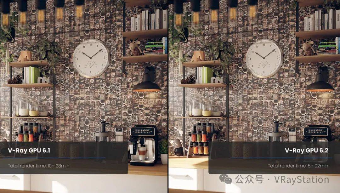 使用vrayfor3dsmax中的瓷砖图案提升建筑效果