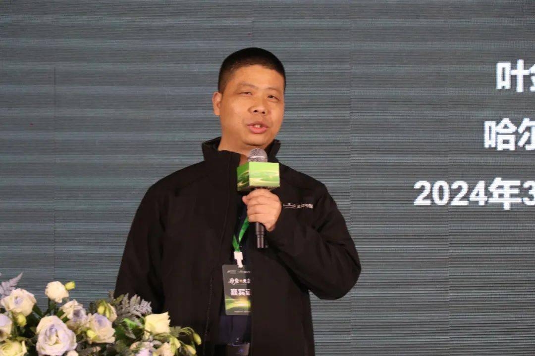 龙之道多收好玉米金玉满堂项目正式启动