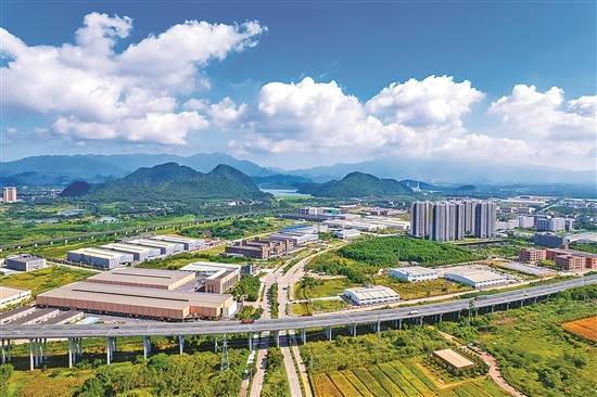 广德产业园二次创业再出发