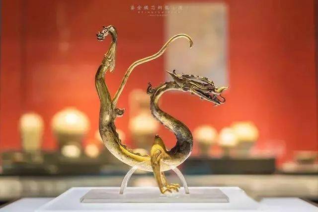 超震撼:陕西历史博物馆里的60件文物