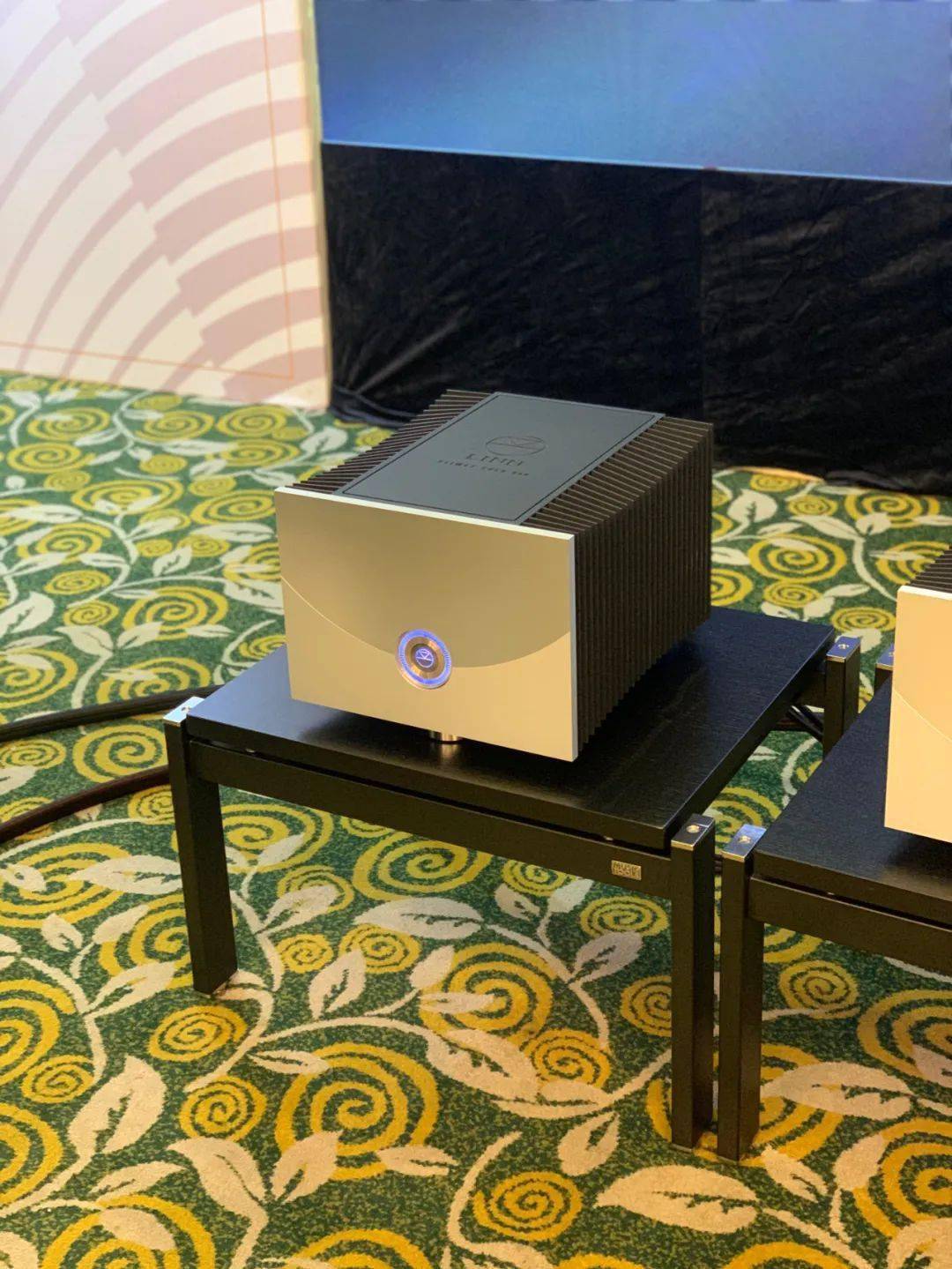 业界丨泽森音响举行linnklimaxsolo800单声道后级和vividaudiomoyam1