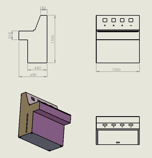 solidworks钣金工程图小技巧,不说好多人真的不知道!