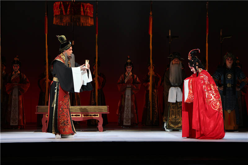 当汉宫秋没了毛延寿